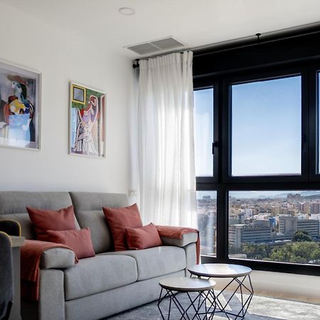 Urban Sky Apartment מאלגה מראה חיצוני תמונה