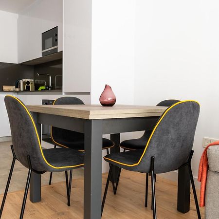 Urban Sky Apartment מאלגה מראה חיצוני תמונה