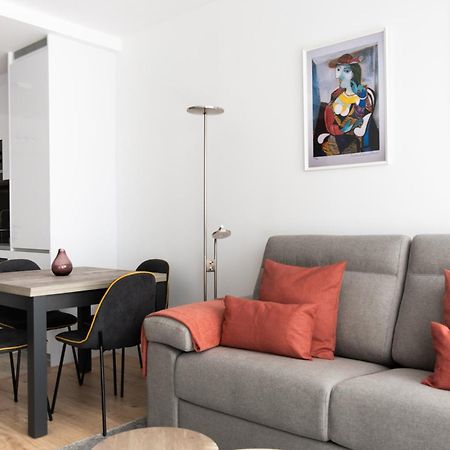 Urban Sky Apartment מאלגה מראה חיצוני תמונה