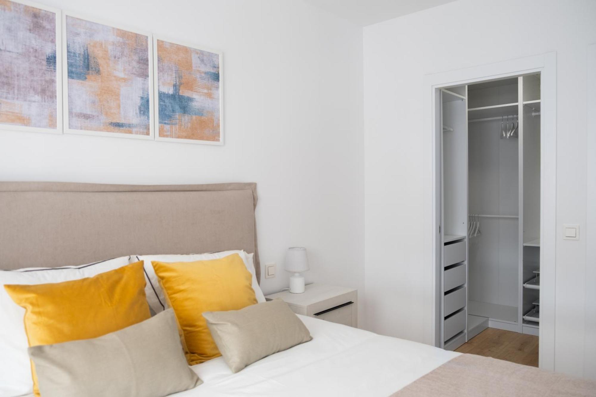 Urban Sky Apartment מאלגה מראה חיצוני תמונה
