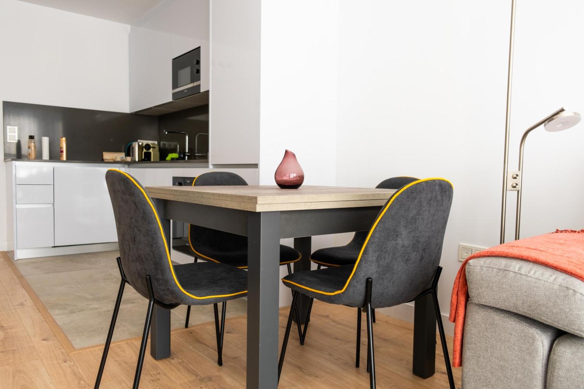Urban Sky Apartment מאלגה מראה חיצוני תמונה