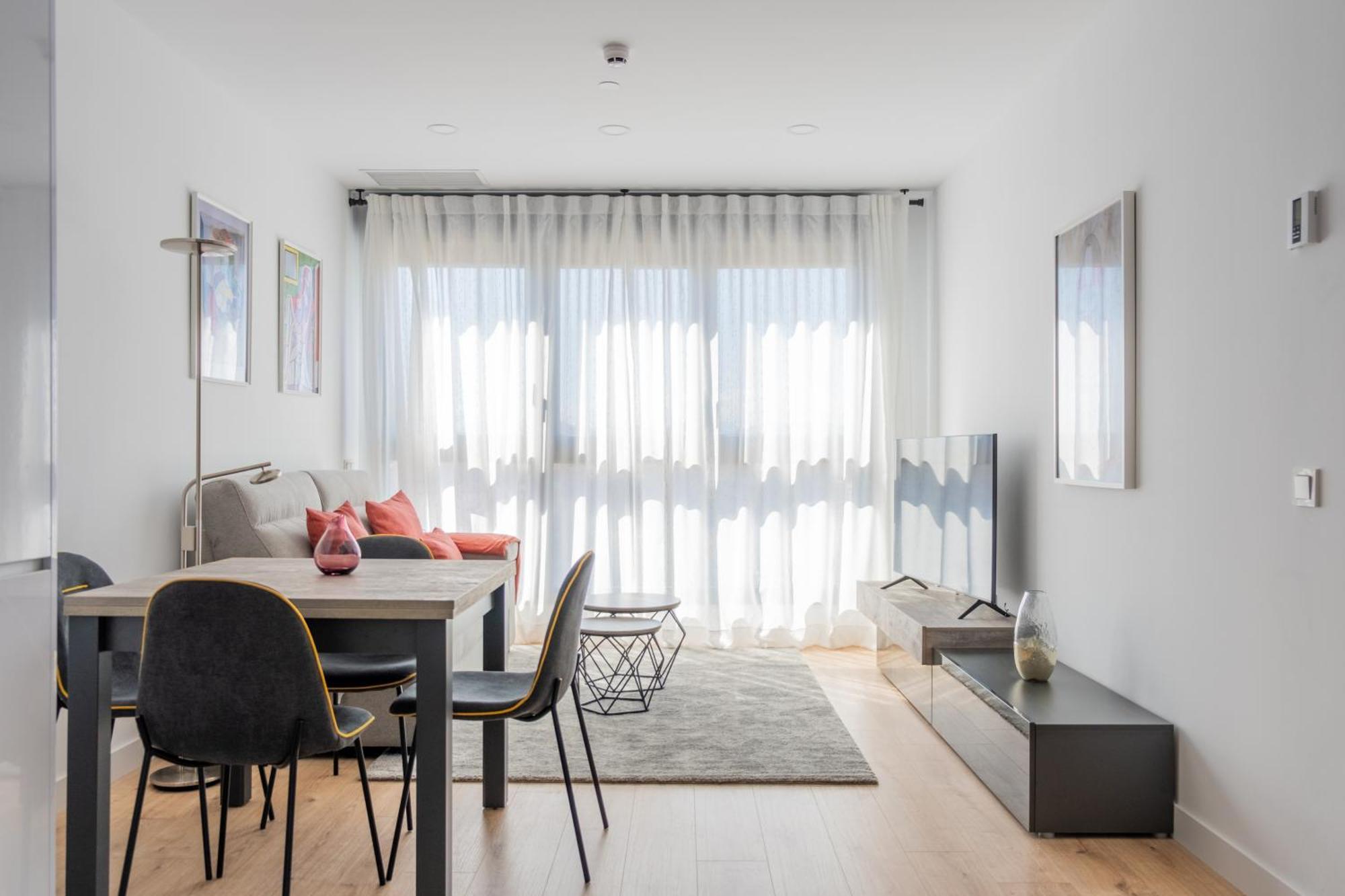 Urban Sky Apartment מאלגה מראה חיצוני תמונה
