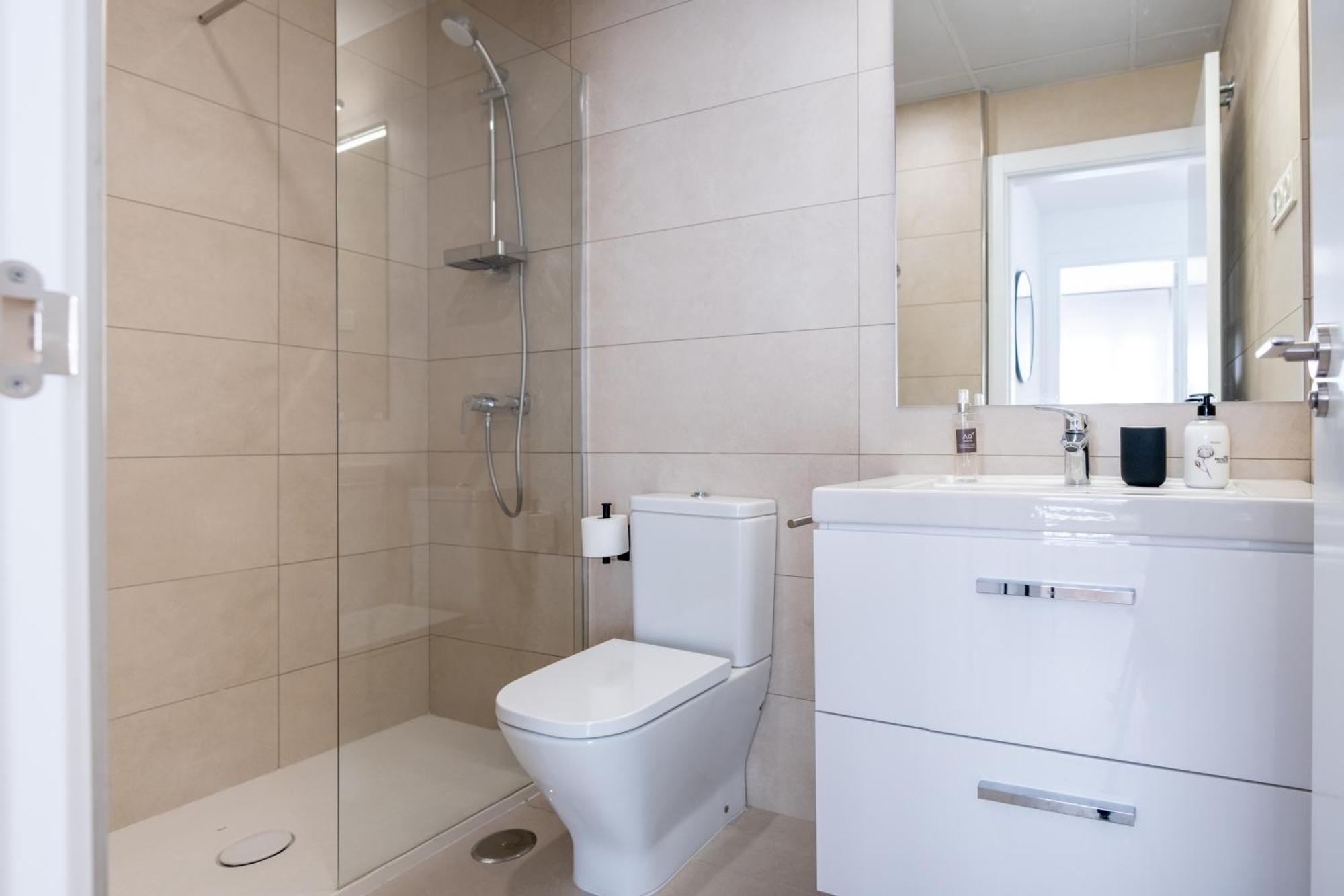 Urban Sky Apartment מאלגה מראה חיצוני תמונה