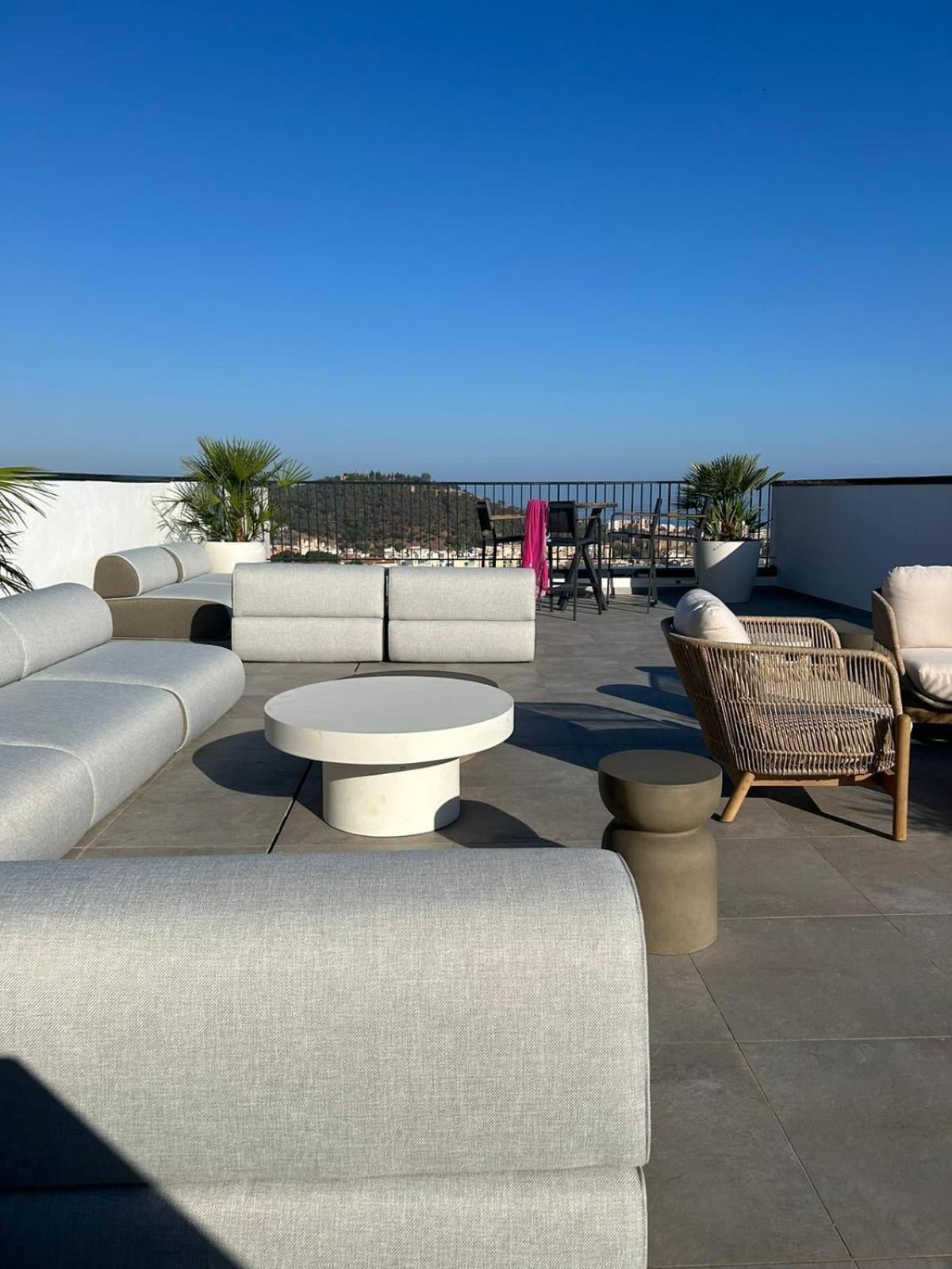 Urban Sky Apartment מאלגה מראה חיצוני תמונה